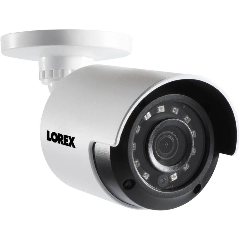 Lorex LBV2531U 1080p HD Bullet Security Camera Weatherproof Night Vision Indoor
